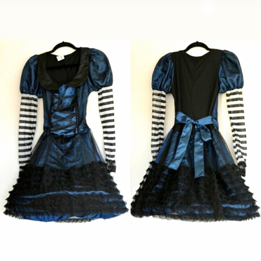 Wicked Alice Costume